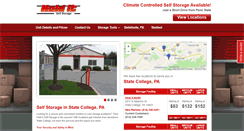 Desktop Screenshot of holditstatecollege.com