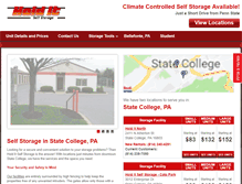 Tablet Screenshot of holditstatecollege.com